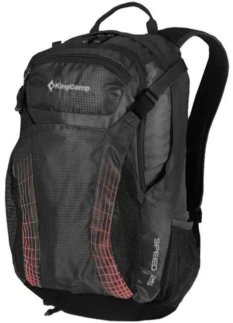 Рюкзак KingCamp Speed 25 Black
