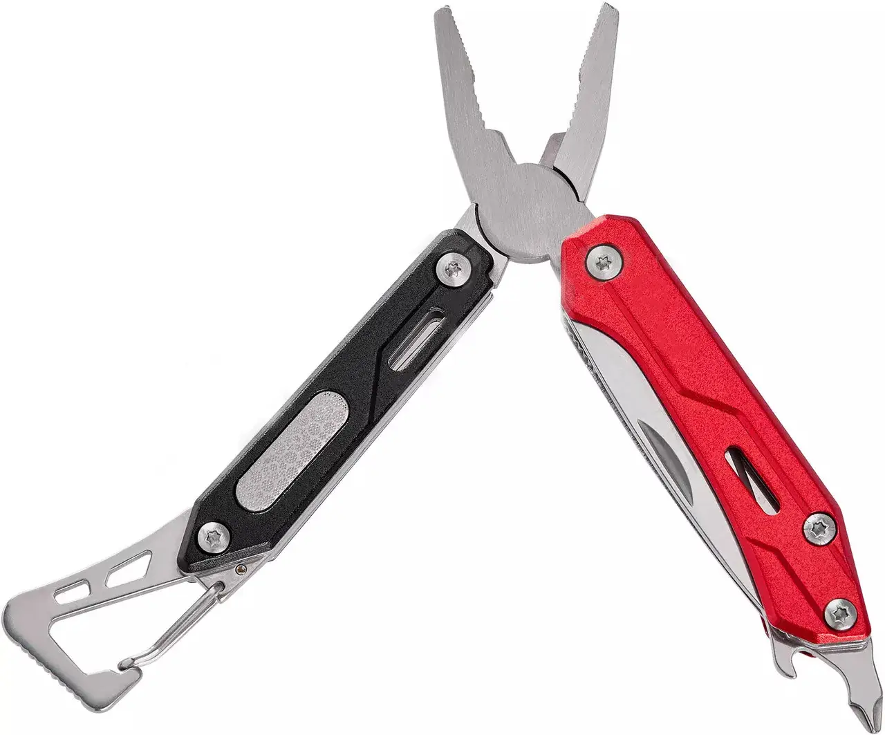 Мультитул Active Pocket Tool Red/Black
