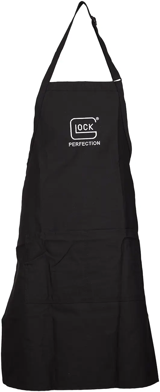 Фартух Glock. Black
