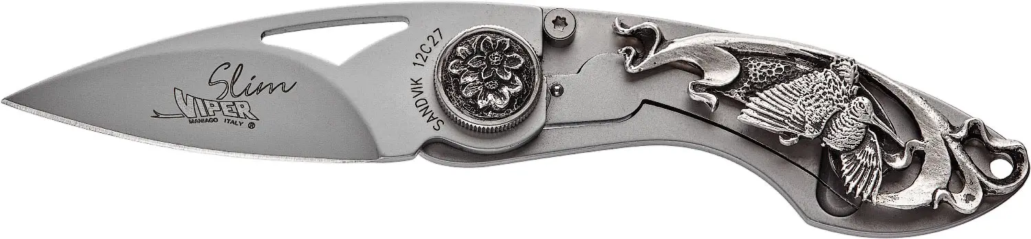 Ніж Viper Slim Silver Woodcock