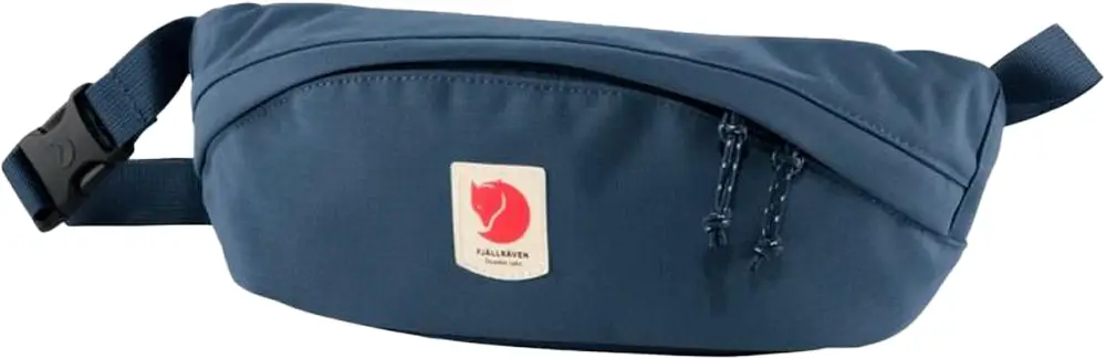 Сумка на пояс Fjallraven Ulvo Hip Pack Medium 4 Mountain blue