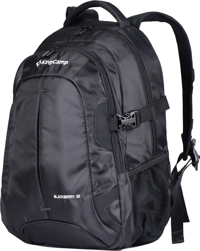 Рюкзак KingCamp Blackberry 28 Black