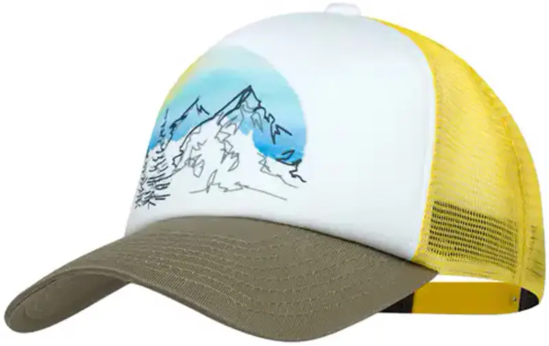 Кепка Buff Trucker Cap L/XL Shira Multy