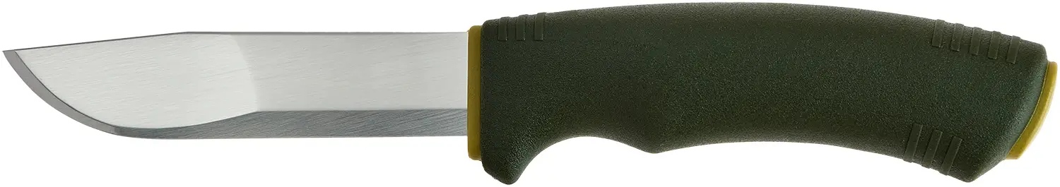 Ніж Morakniv BushCraft Forest S. Колір - оливковий
