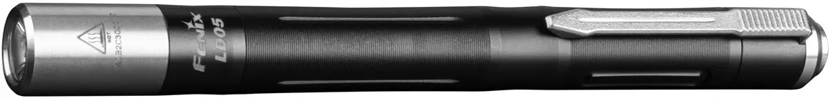 Ліхтар Fenix LD05 V2.0 Black