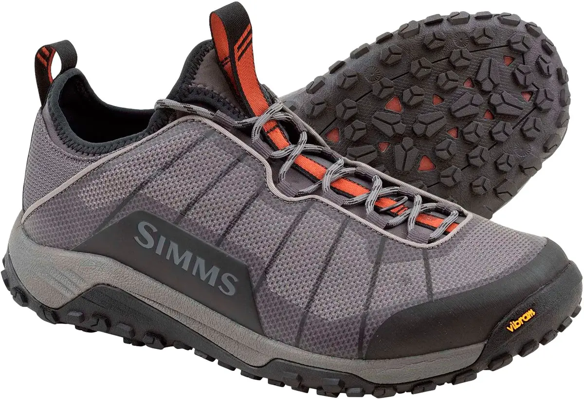 Кроссовки Simms Flyweight Shoe 11 Slate