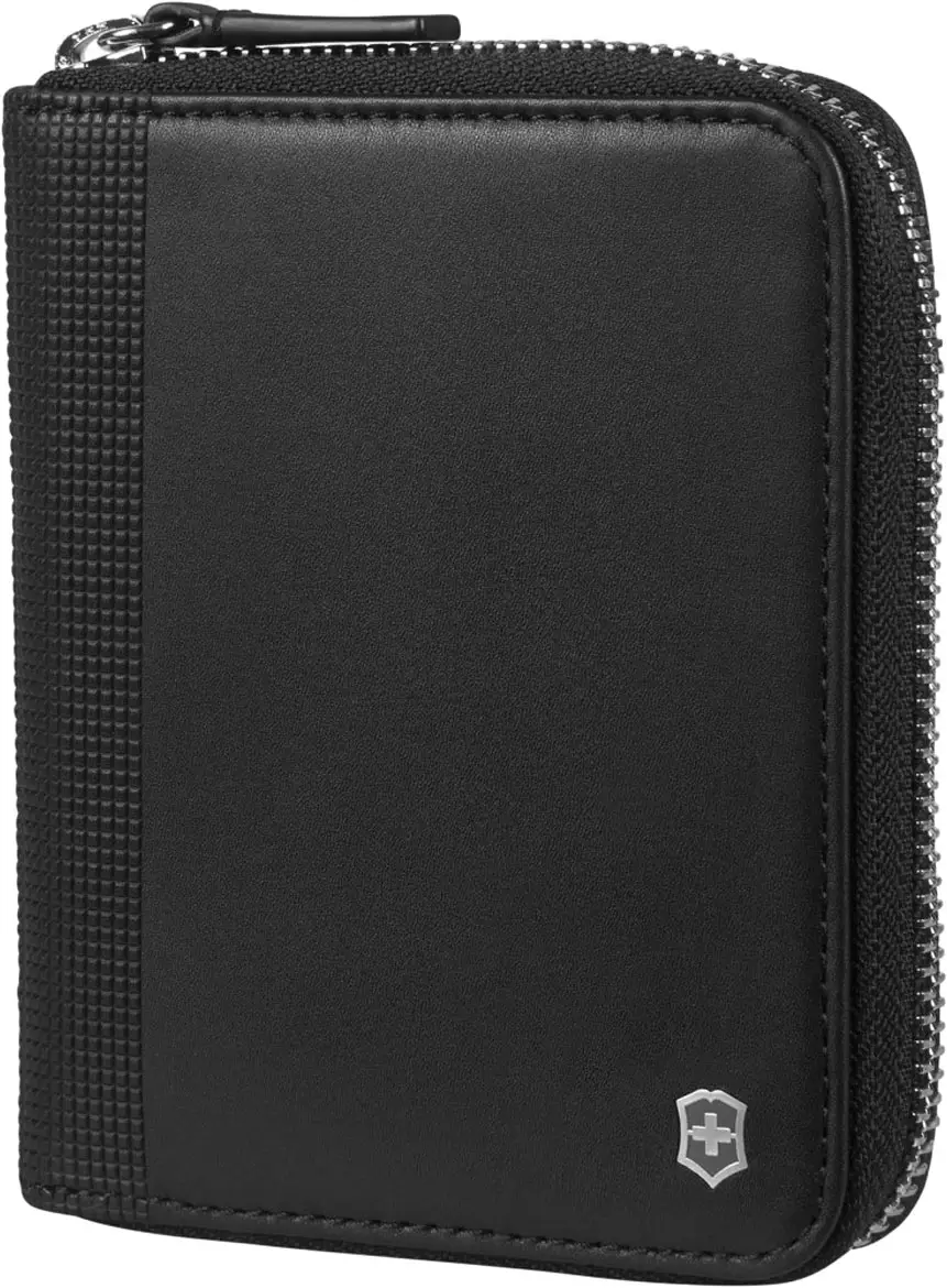 Гаманець Victorinox Travel Altius Alox RFID Black