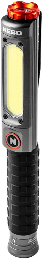 Фонарь Nebo Big Larry Pro Plus Gift Box