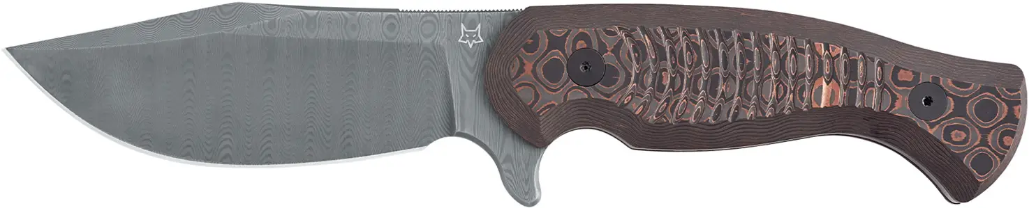 Нож Fox Eastwood Tiger Fixed CF