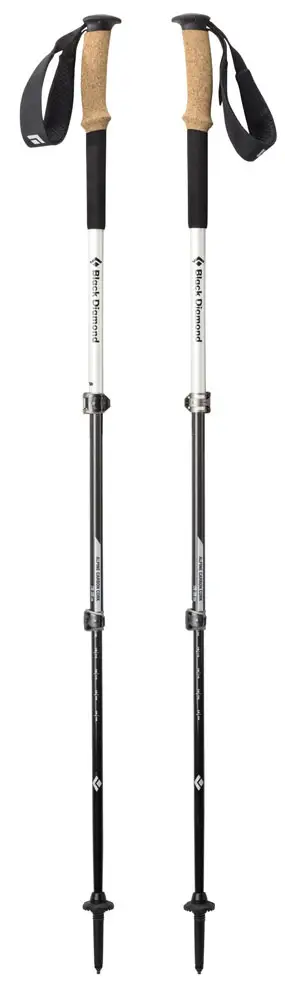 Трекінгові палиці Black Diamond 112192 Alpine Carbon Cork