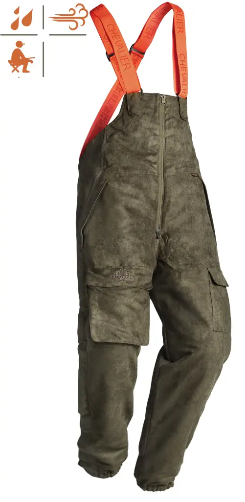 Полукомбинезон Chevalier Xwarm Primaloft 2018 3XL Khaki