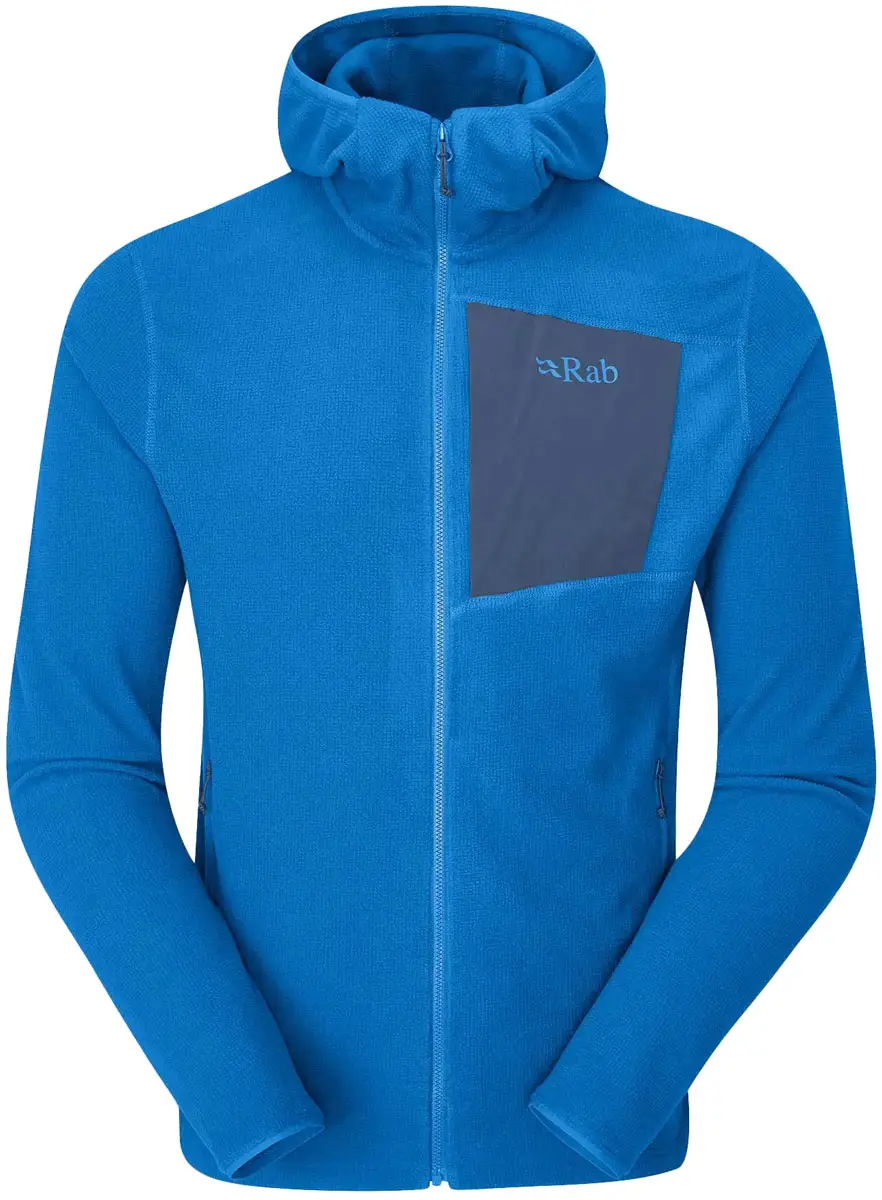 Кофта Rab Tecton Hoody