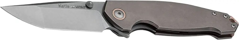 Ніж Viper Katla Titanium SW