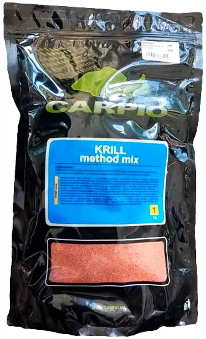 Метод Мікс Carpio Krill 1кг