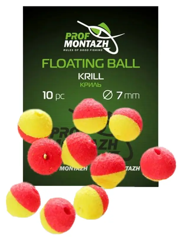 Штучна насадка Проф Монтаж з EVA 7mm Кріль