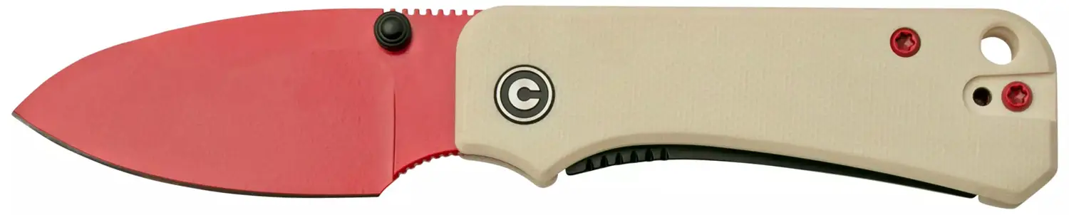 Ніж Civivi Baby Banter Ivory