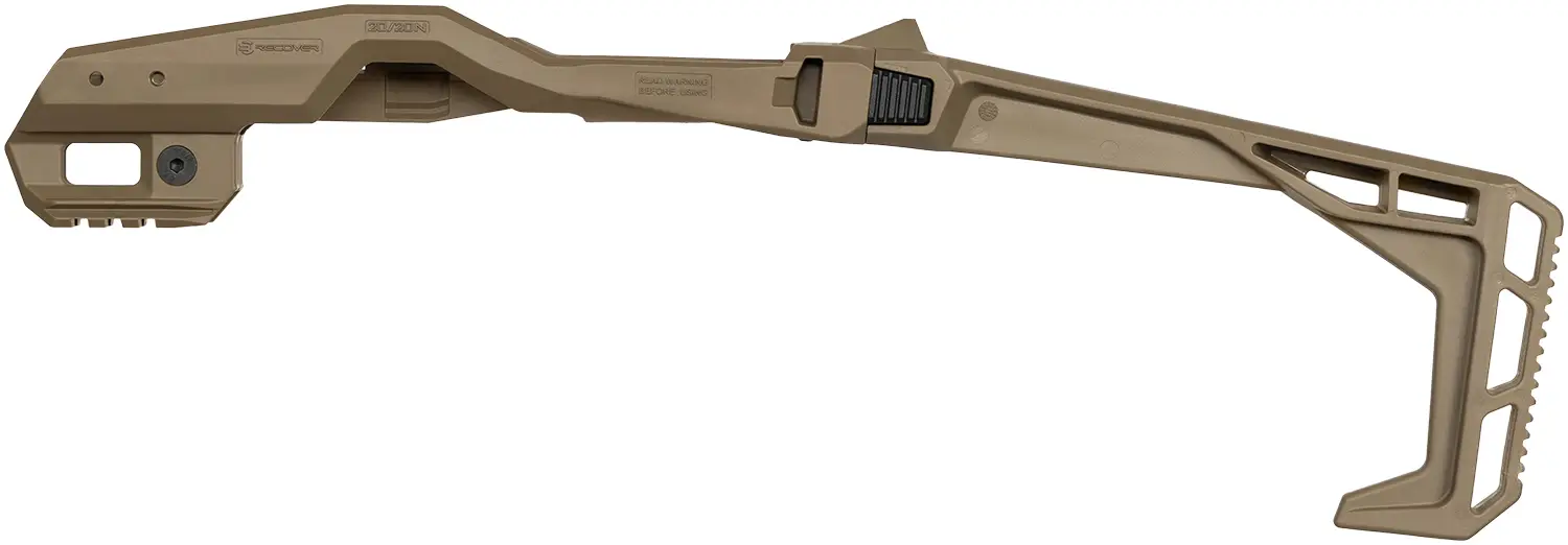 Конверсионный кит Recover Tactical 20/20N Tan для Glock