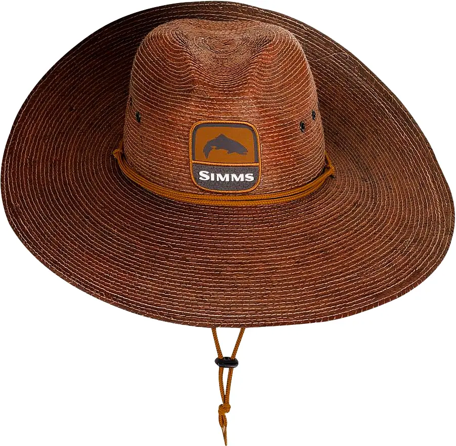 Шляпа Simms Cutbank Sun Hat One size