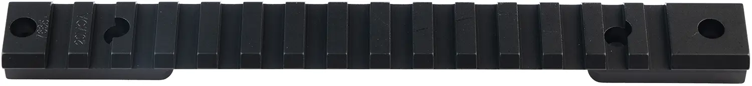 Планка Warne Mountain Tech Tactical для Savage Long Action. 20 МОА. Weaver/Picatinny