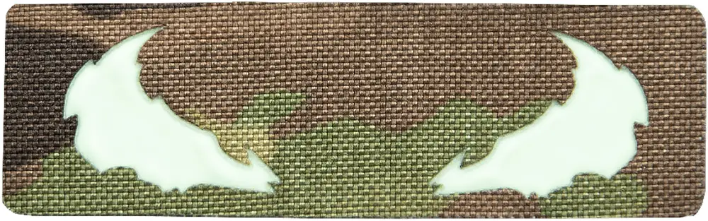 Патч Camotec Глаза Венома Camo/Lumin