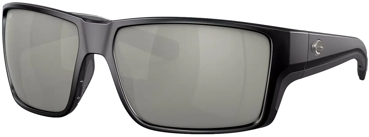 Окуляри Costa Del Mar Reefton Pro Black Gray Silver Mirror 580G