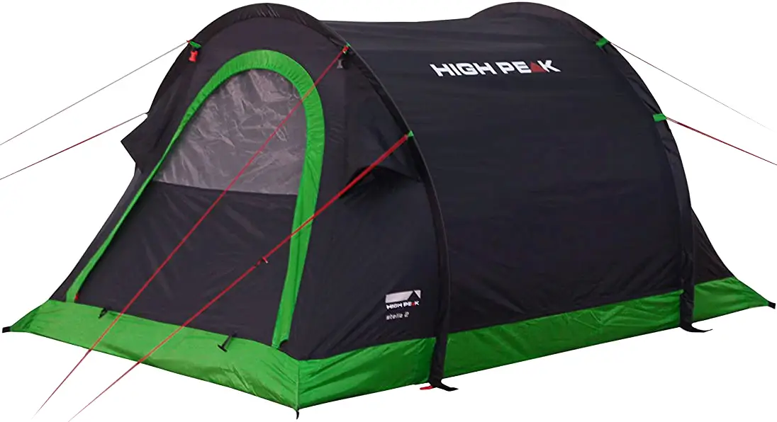Палатка High Peak Stella 2. Dark green
