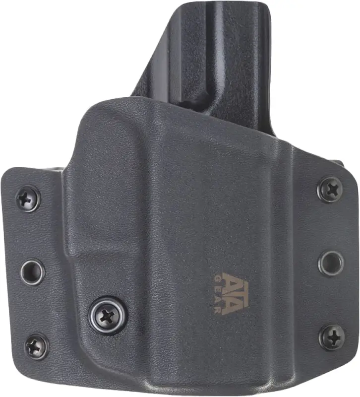 Кобура ATA Gear Hit Factor Ver. 1 RH поясна для  Glock 43X