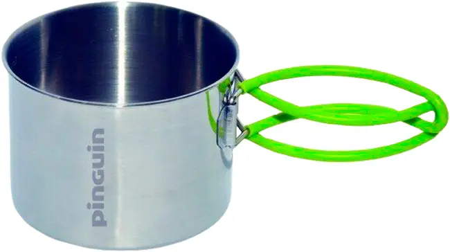 Кружка Pinguin Mug Steel 0.5L