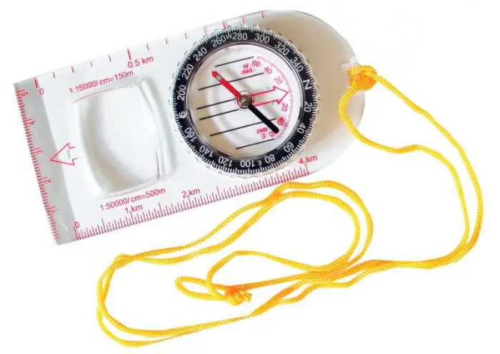 Компас Sol SLA-002 планшетний зі збільшувальним склом