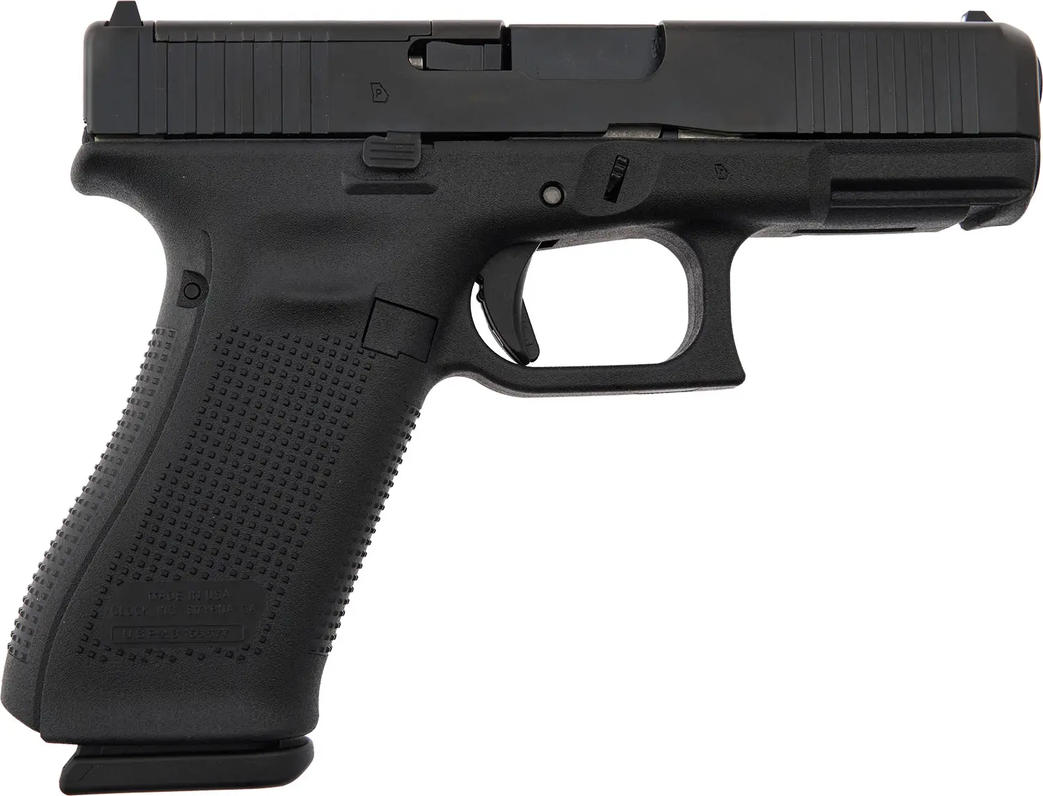 Пістолет спортивний Glock 45 MOS кал. 9 мм (9х19) USA