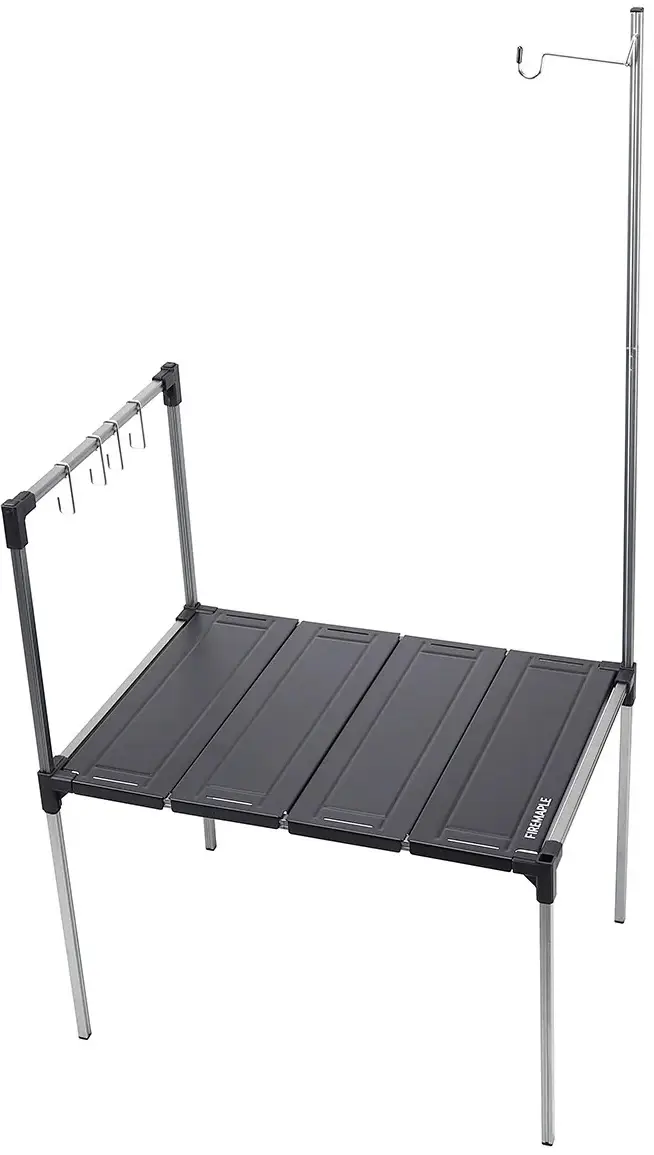 Стіл Fire-Maple FM Lisa Camping Table Чорний