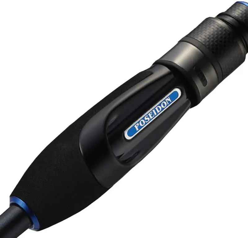 Canne spinning EVERGREEN Poseidon Salty Sensation Neo | BS-FISHING