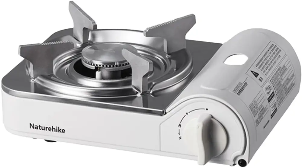 Газовая плита Naturehike CNK2350CF016 White