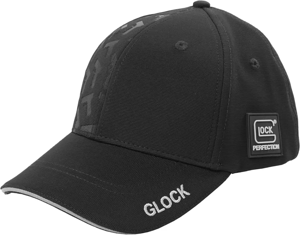 Кепка Glock Pistol Black