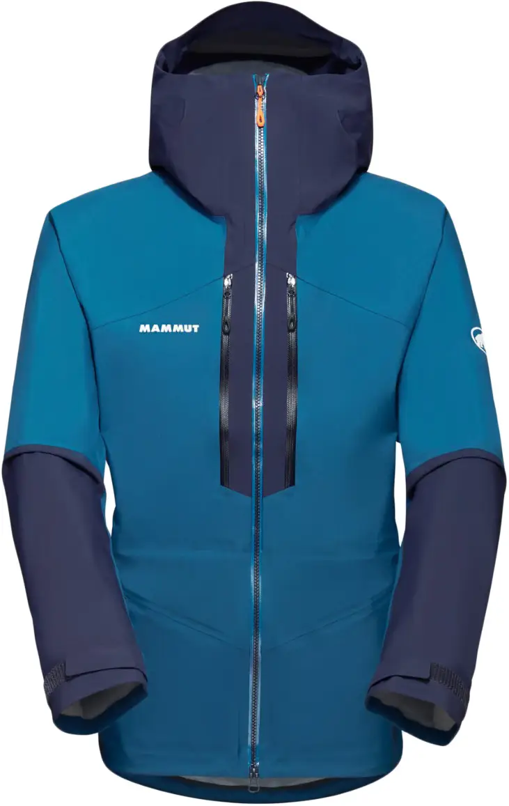 Куртка Mammut Taiss HS Hooded Jacket Men