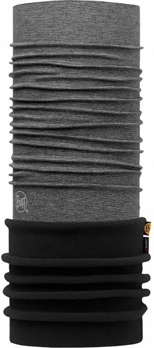 Мультиповязка Buff Polar grey stripes/black