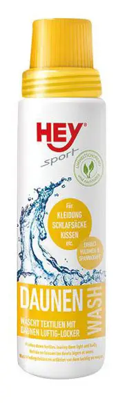 Средство для стирки HEY-sport Daunen Wash 250 мл
