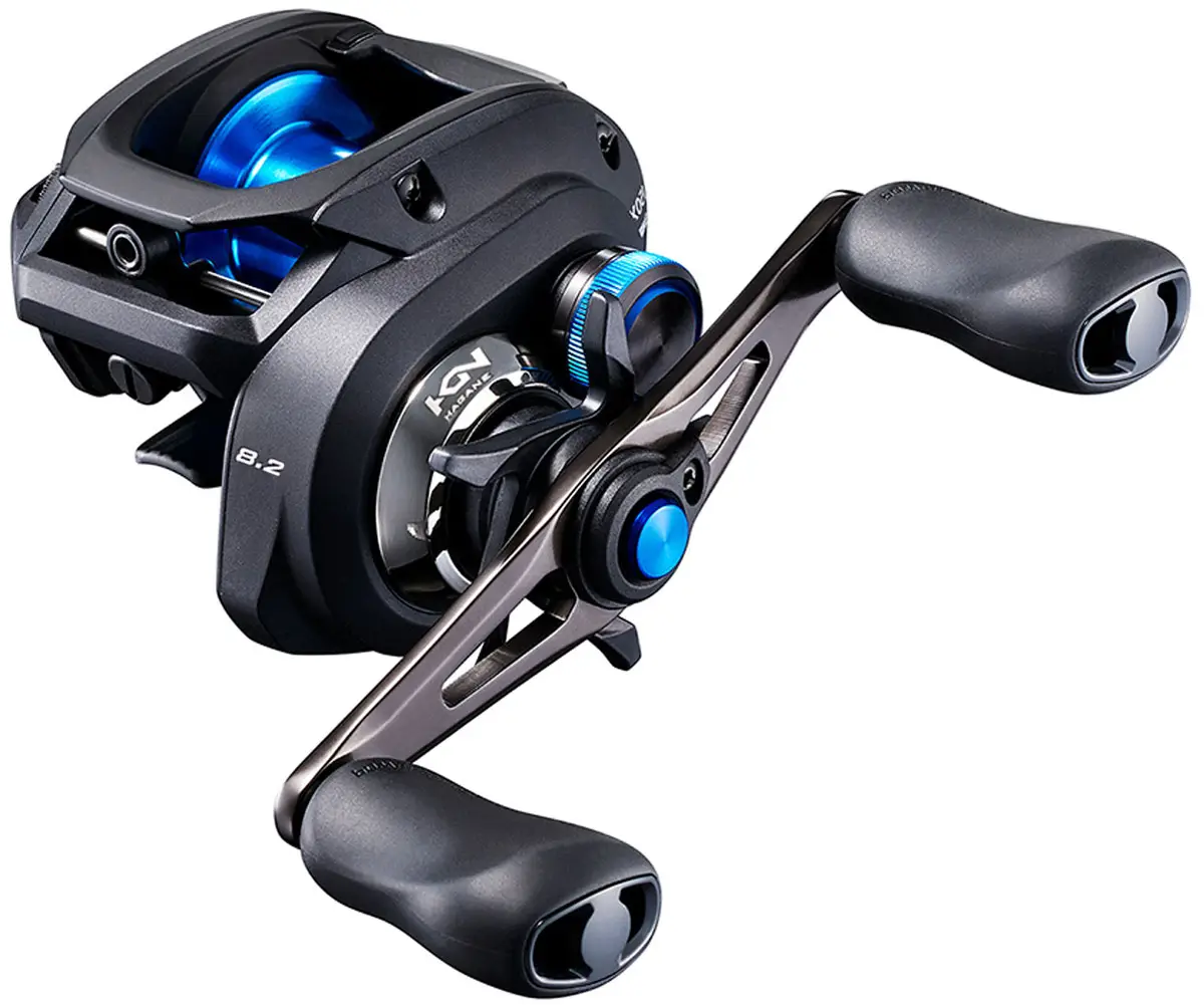 Катушка Shimano SLX DC 151 4+1BB (SLXDC151) 22662795 — купить в