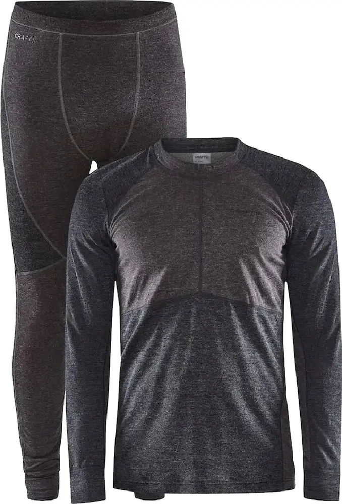 Термобілизна Craft Core Wool Mix Set