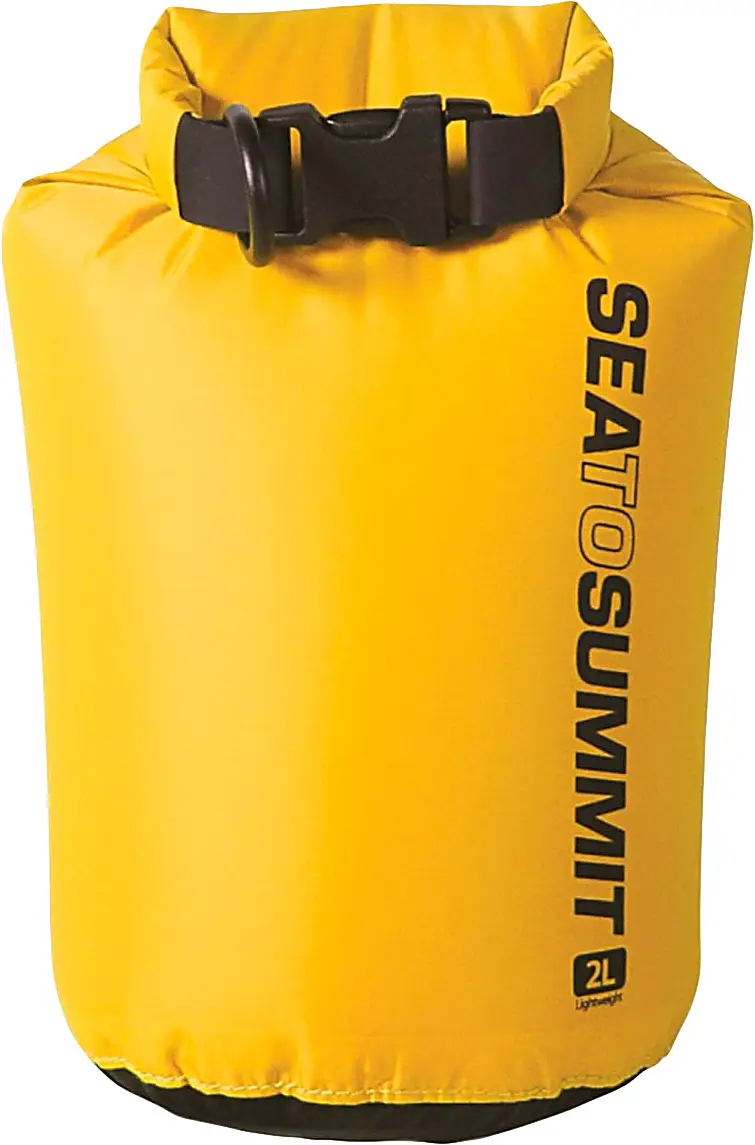 Гермомішок Sea To Summit Lightweight Dry Sack 2 Yellow