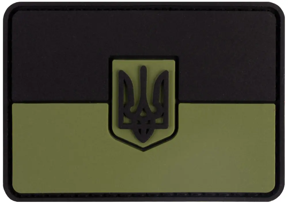 Патч Brand Element Прапор Олива