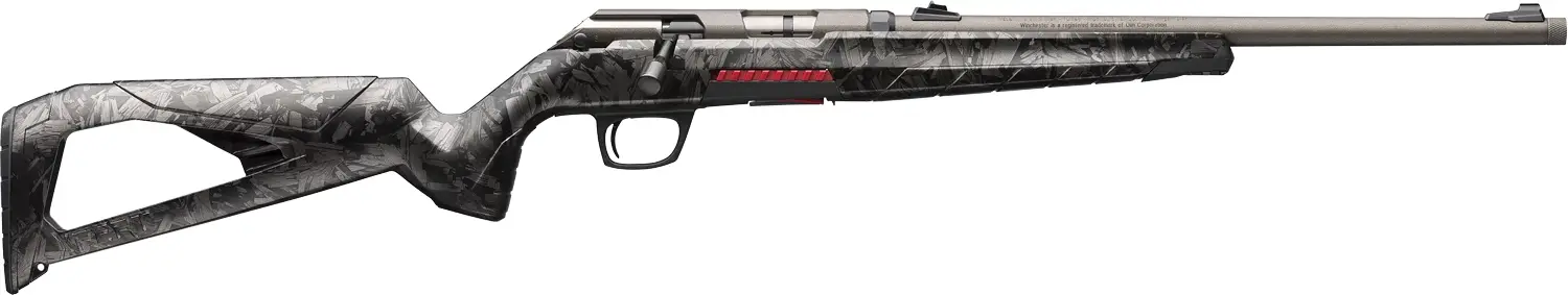 Винтовка малокалиберная Winchester XPERT SR FC Grey 16,5’’ кал. 22 LR