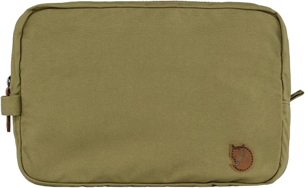 Косметичка Fjallraven Gear Bag Large 4 Foliage green
