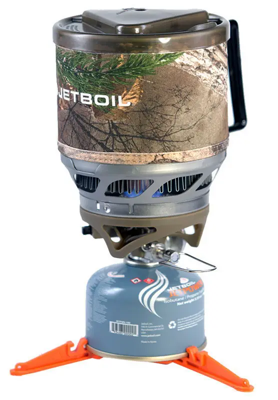 Система для приготування Jetboil MiniMo Cooking 1L. Real Tree