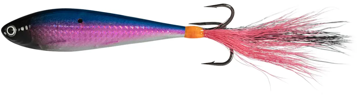 Бокоплав Viking Fishing Bobby 40mm 12.0g #01 Blue Glam