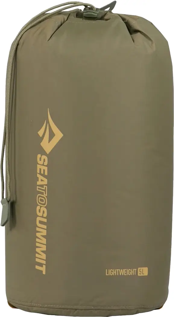 Компрессионный мешок Sea To Summit Lightweight Stuff Sack 5 Burnt olive