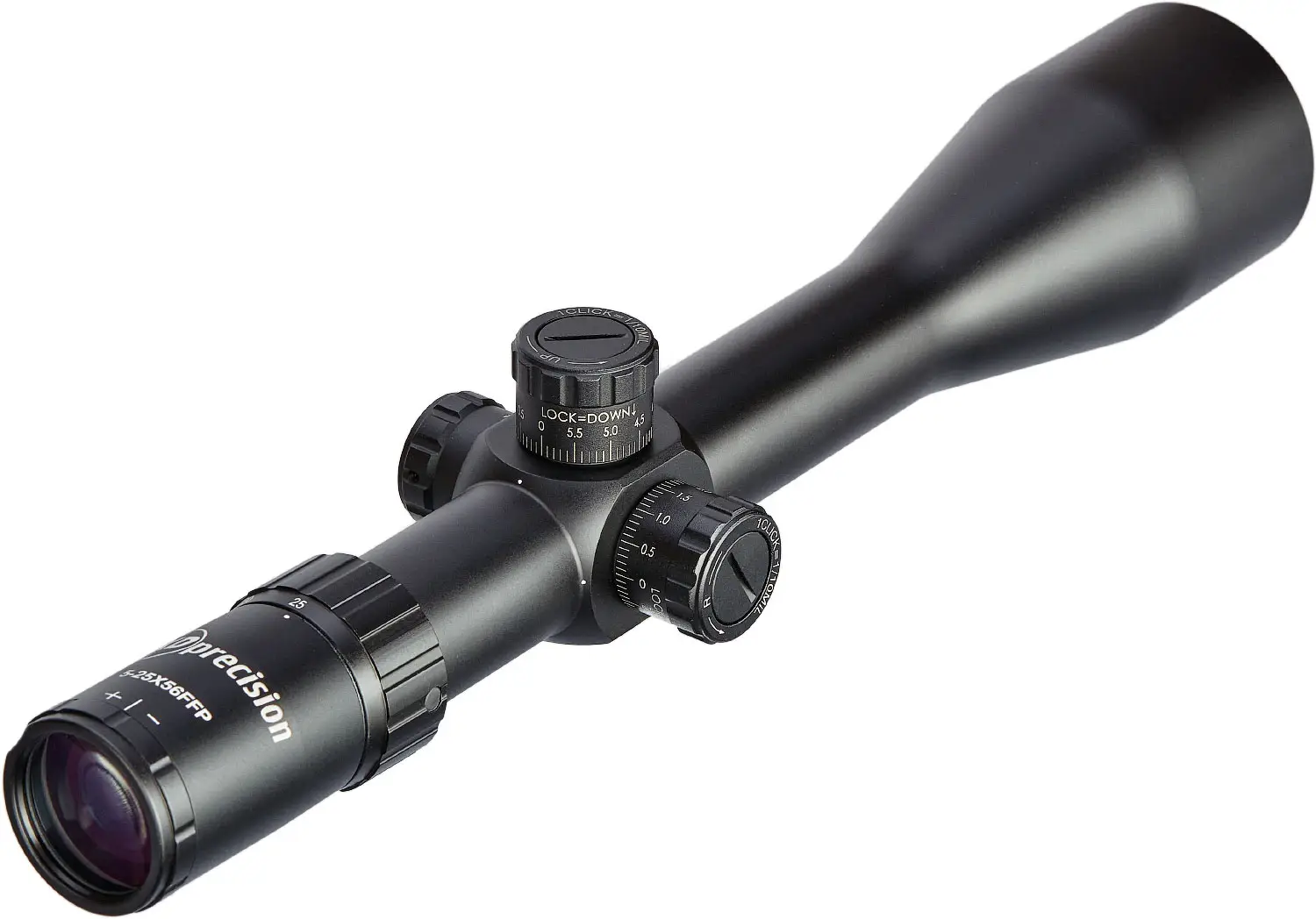 Прицел оптический XD Precision 5-25x56 FFP