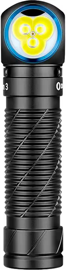 Ліхтар Olight Perun 3 Standard Verision Black