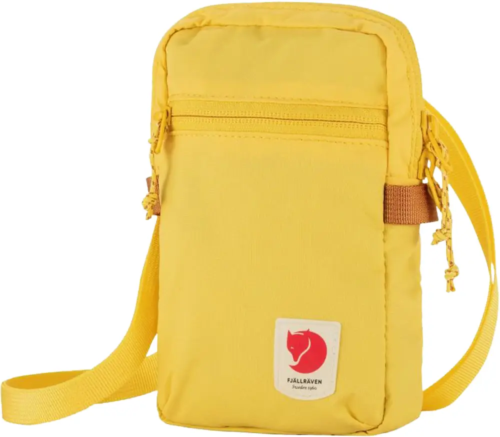 Сумка Fjallraven High Coast Pocket 0.8 Mellow Yellow