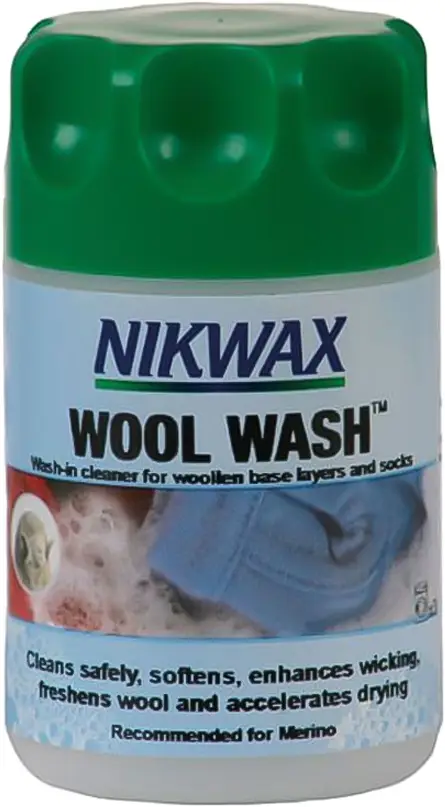 Средство для стирки Nikwax Wool Wash 300 мл
